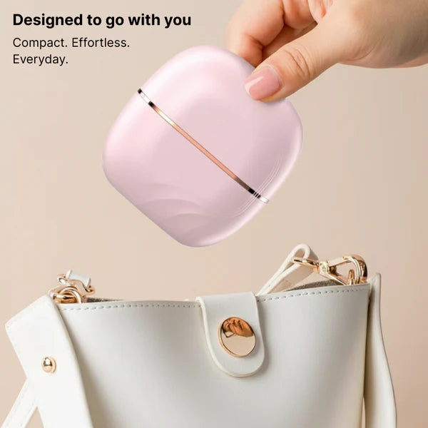 Mini Hair Straightener