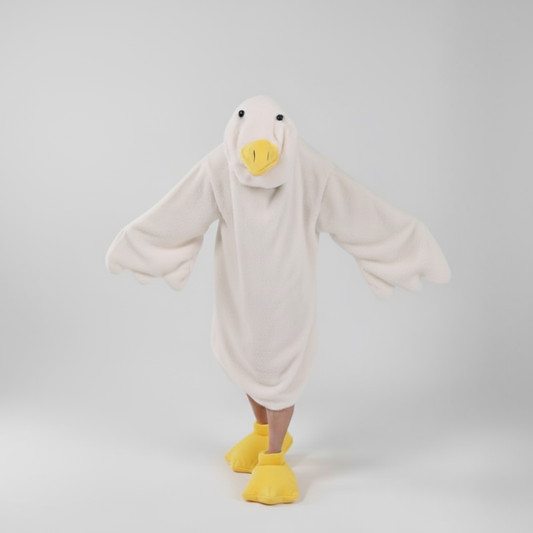 Snuggy Duck