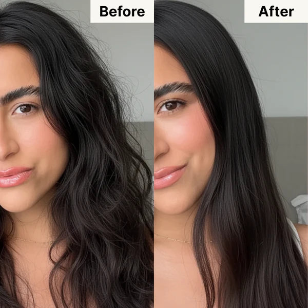 Mini Hair Straightener