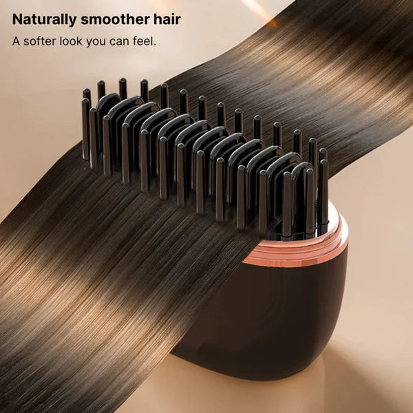 Mini Hair Straightener