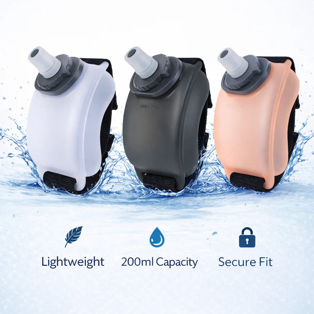 Hands-Free Hydration Bottle