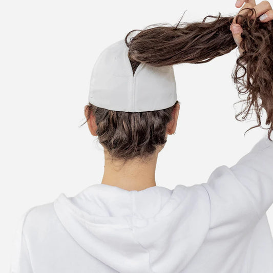 Ponytail Hat