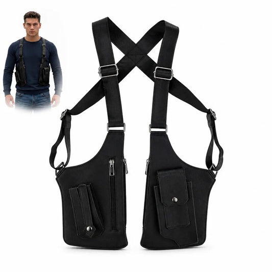 Double Shoulder Bag